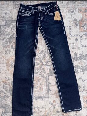 True Religion Bootcut Jeans